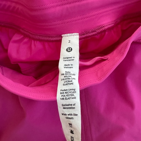 Lululemon adapted state high-rise jogger– sonic pink - Picture 6 of 7